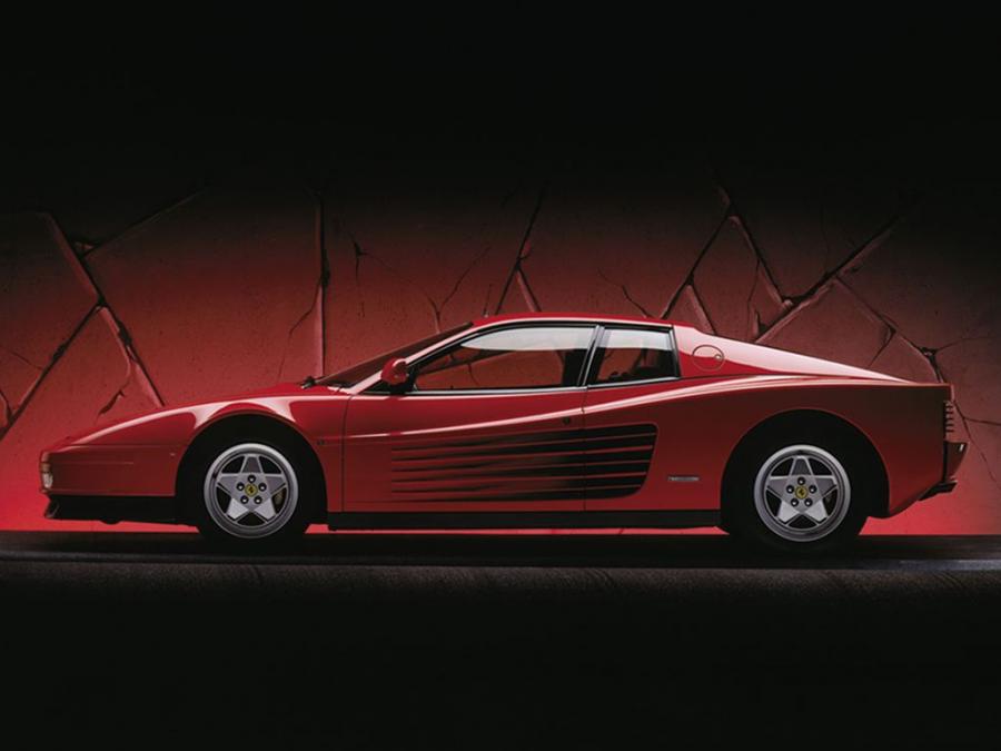  Ferrari Testarossa 1986 года  (фото 24 из 30)